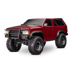 Traxxas 110056-4RED - TRX-4 Nissan Pathfinder - Red