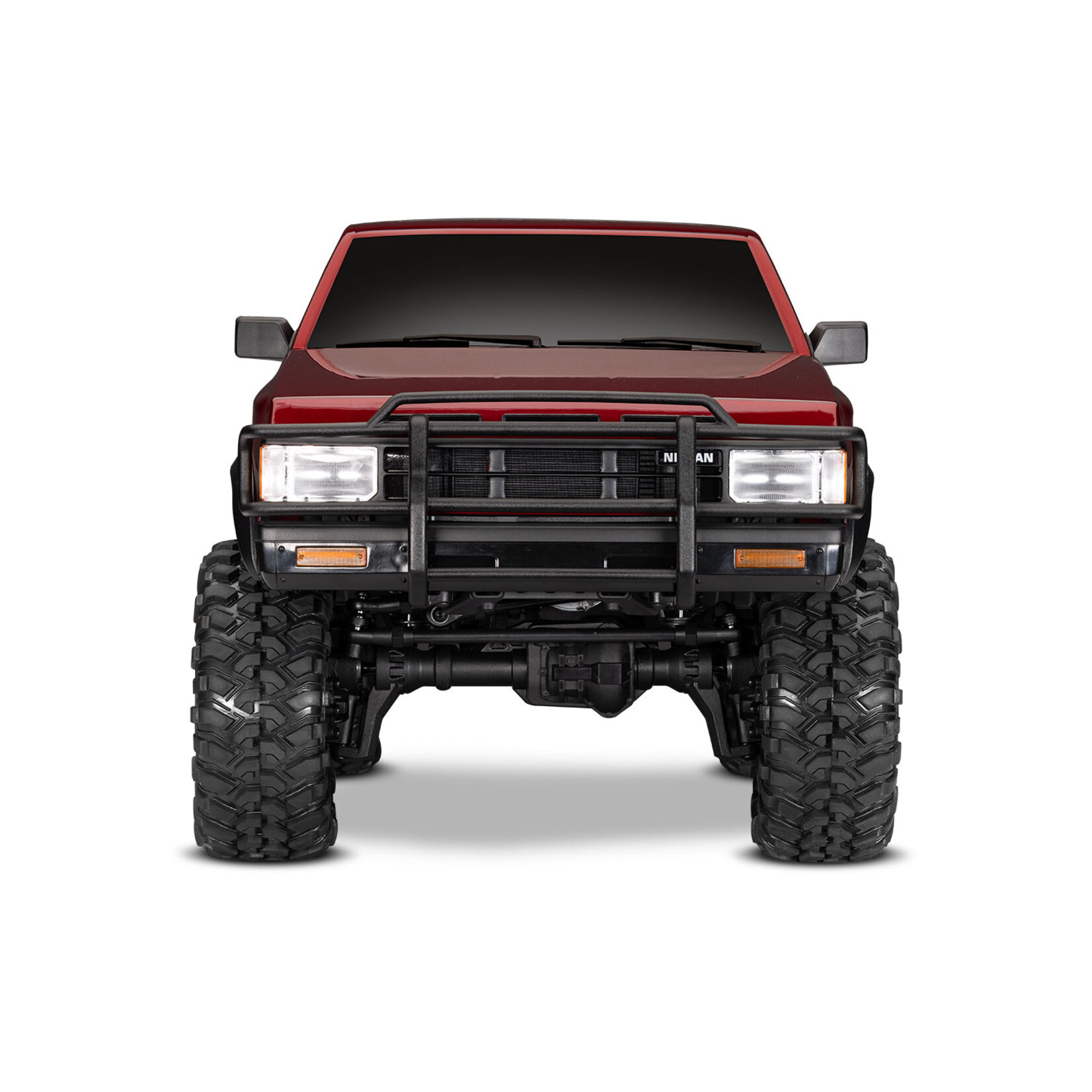 Traxxas 110056-4RED - TRX-4 Nissan Pathfinder - Red