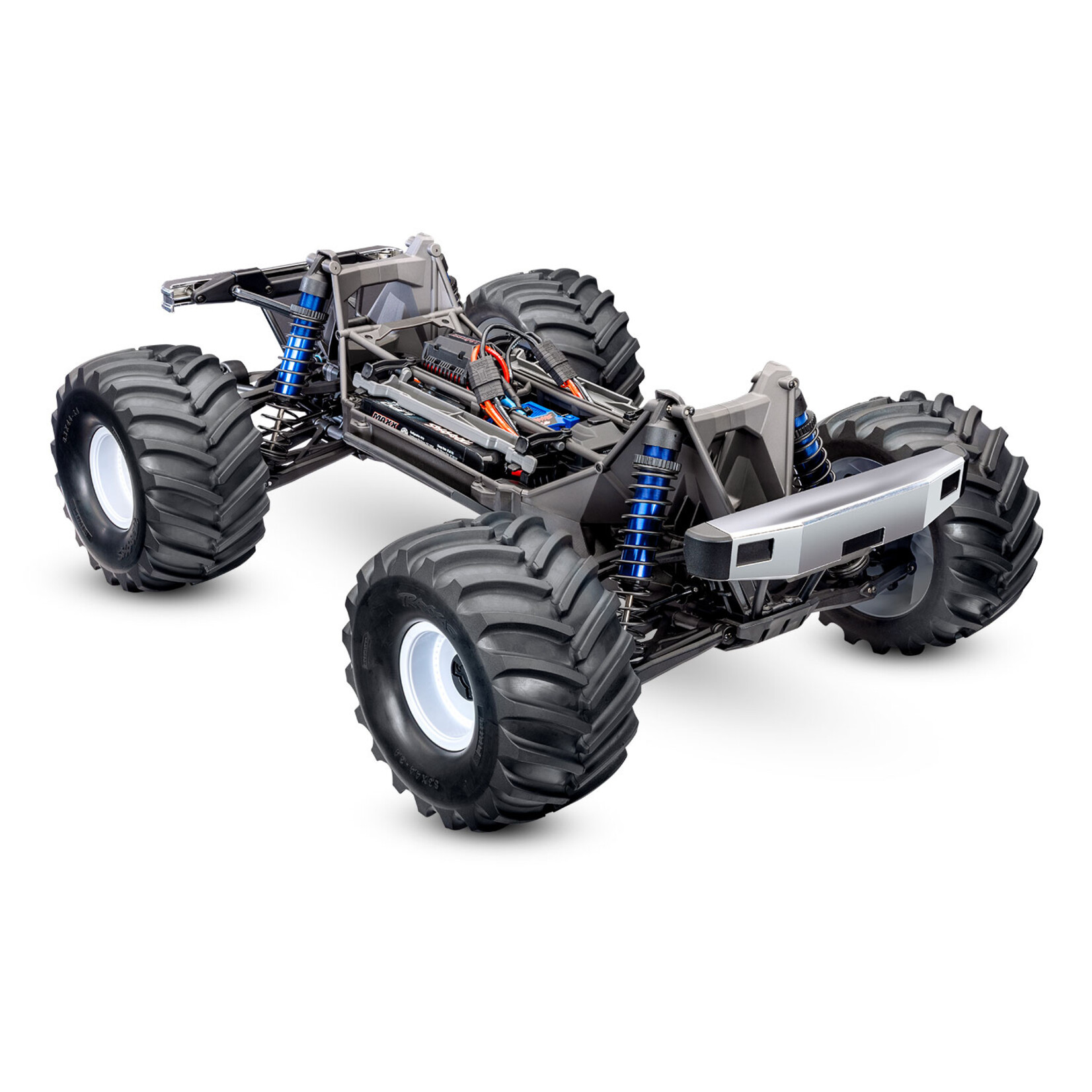 Traxxas 77036-4WB - X-Monster Chassis