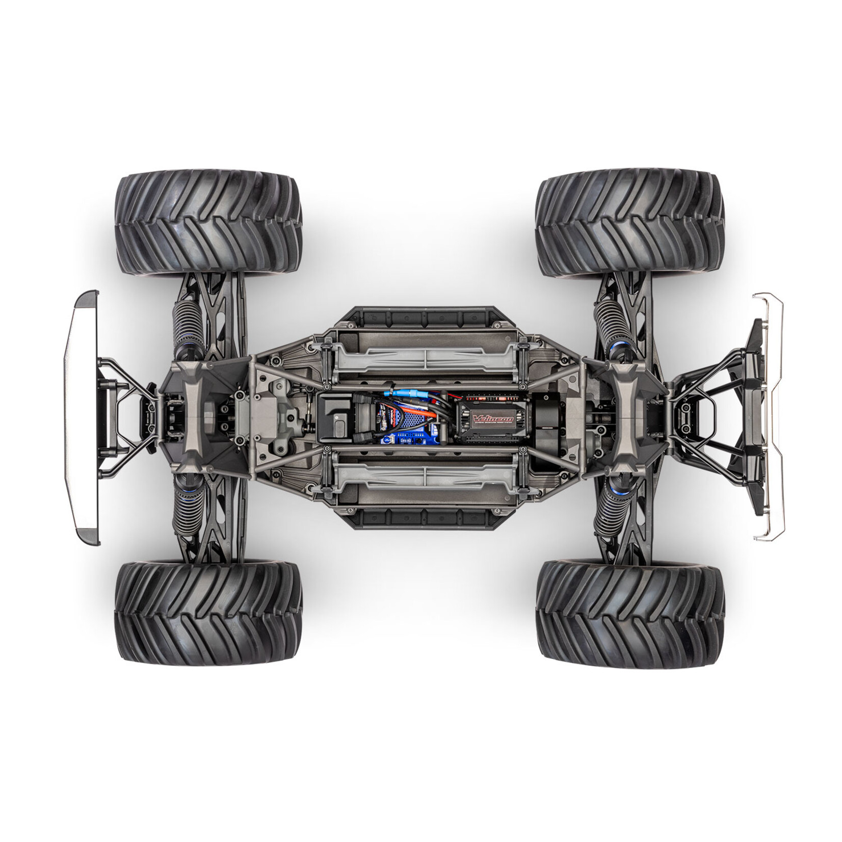 Traxxas 77036-4WB - X-Monster Chassis