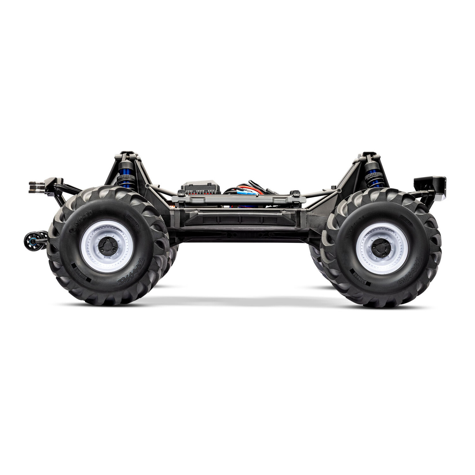 Traxxas 77036-4WB - X-Monster Chassis