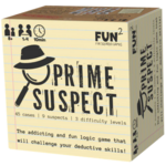 Fun Squared Games - Prime Suspect