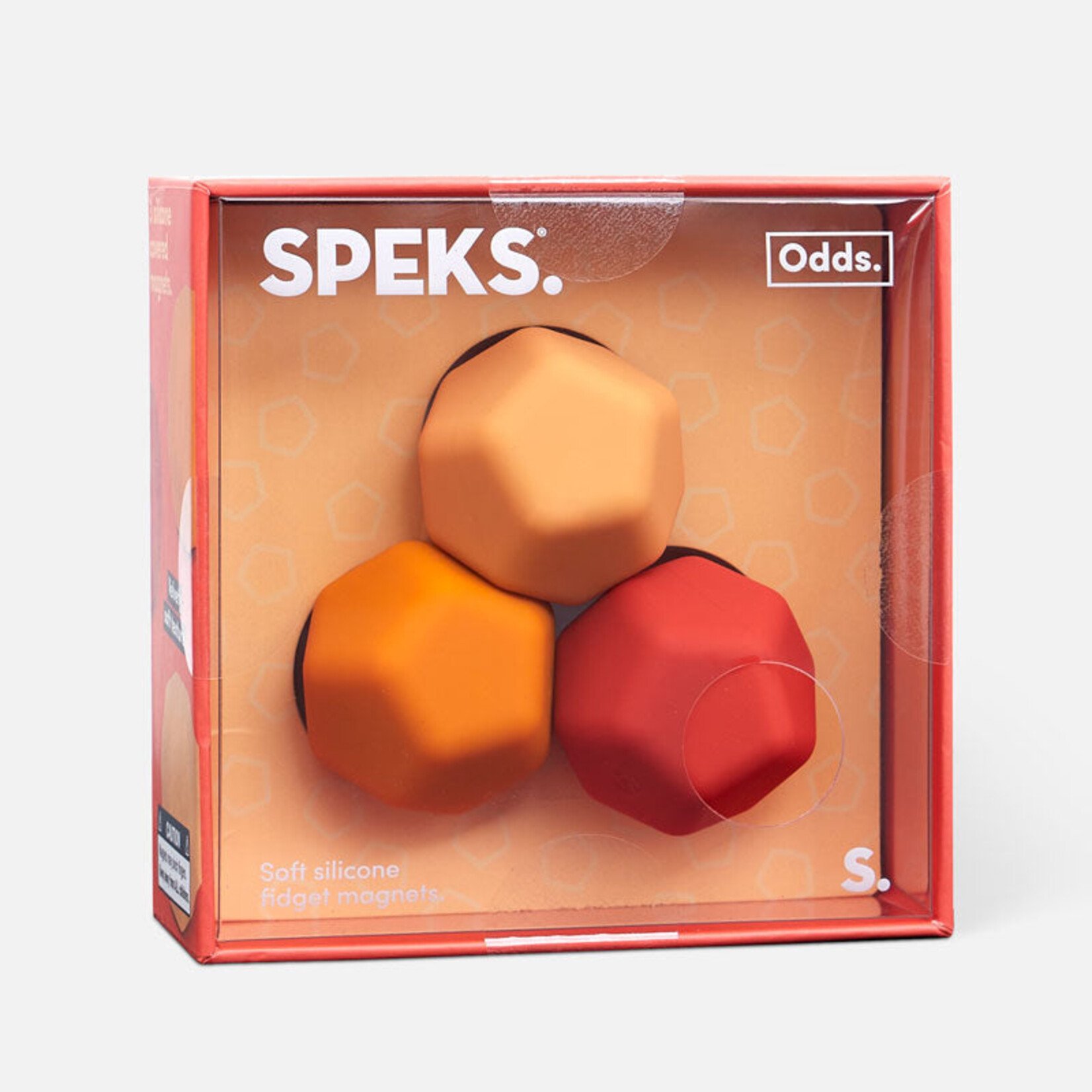 Speks Odds. Orange Planes