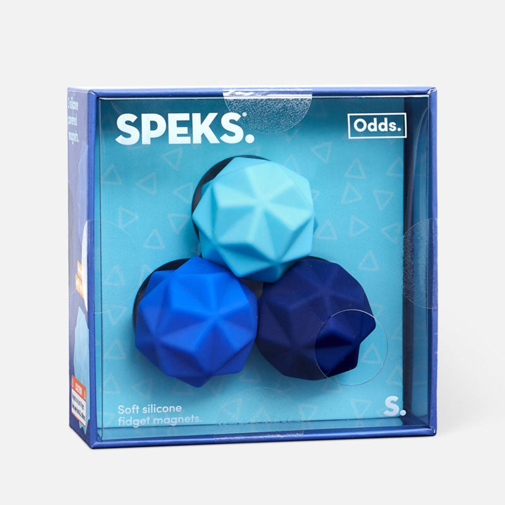 Speks Odds. Blue Peaks