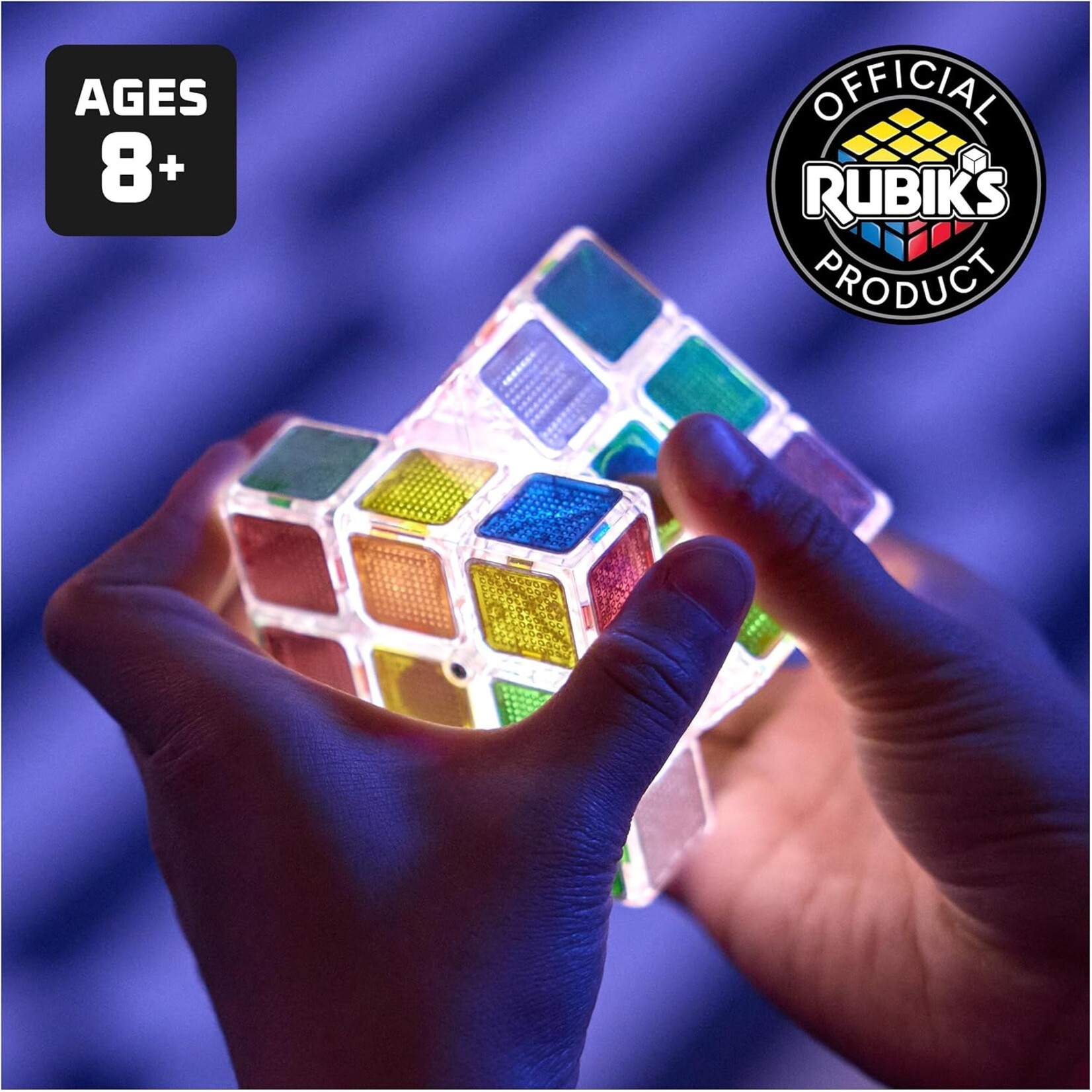 Spin Master Rubik's Pulse Cube