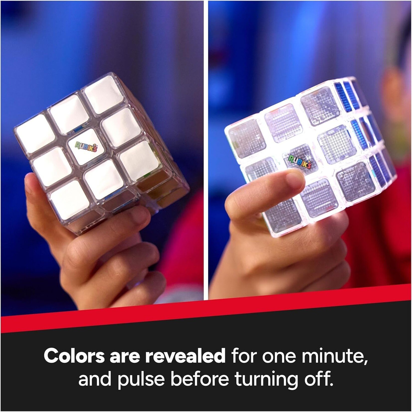 Spin Master Rubik's Pulse Cube