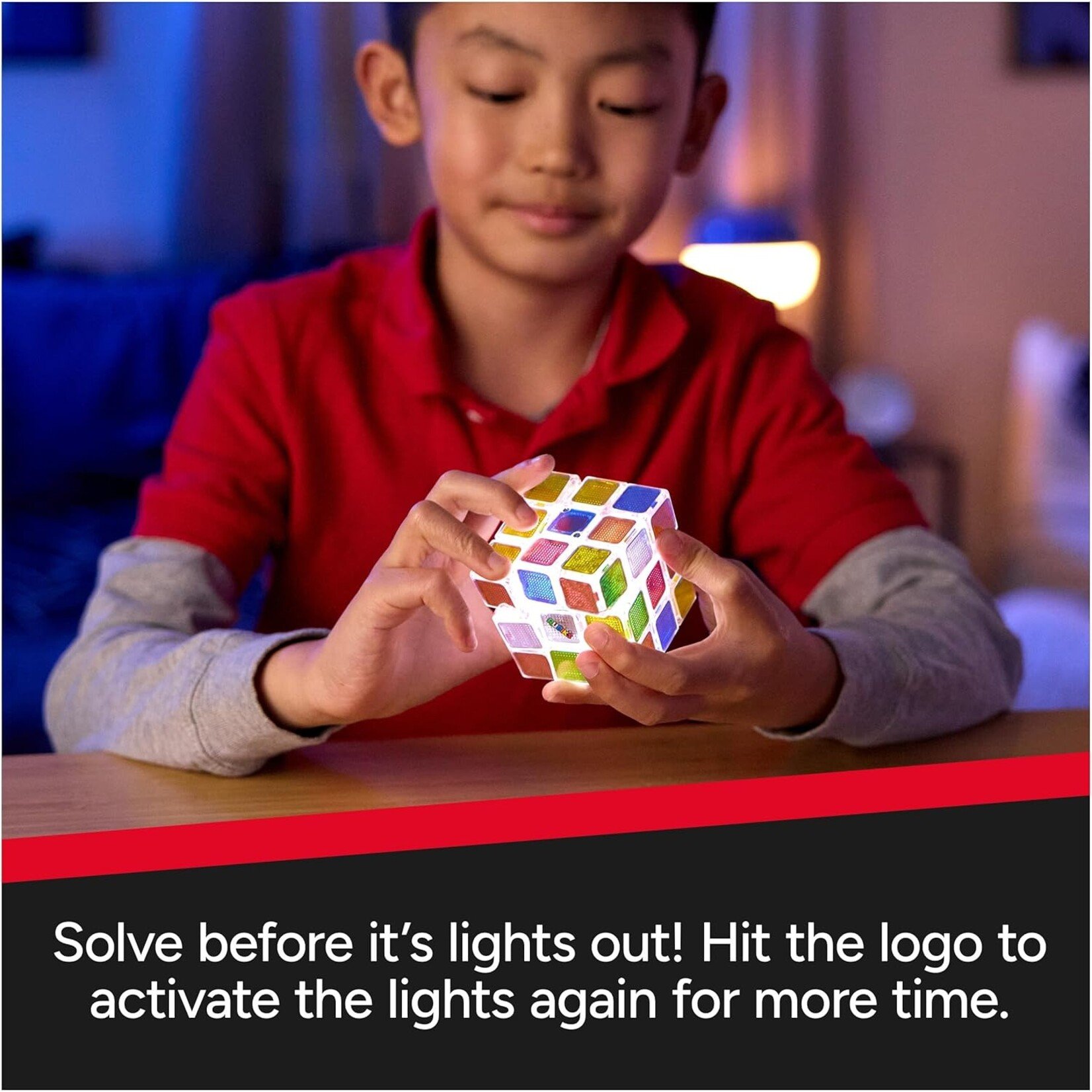 Spin Master Rubik's Pulse Cube