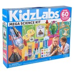 4M KidzLabs Mega Science Kit