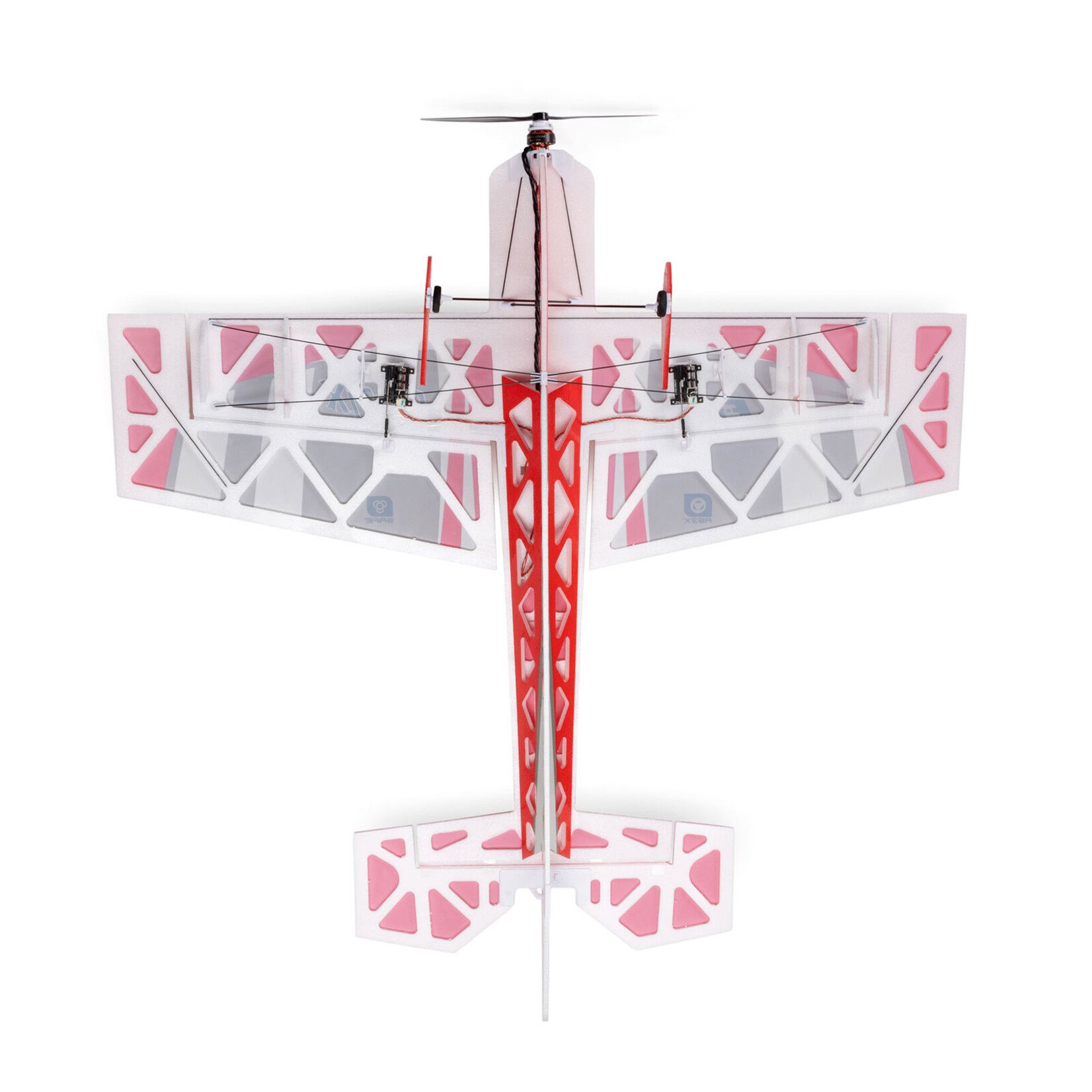 E-flite EFLU02050 - UMX Eratix 3D FF 450mm BNF Basic with AS3X & SAFE