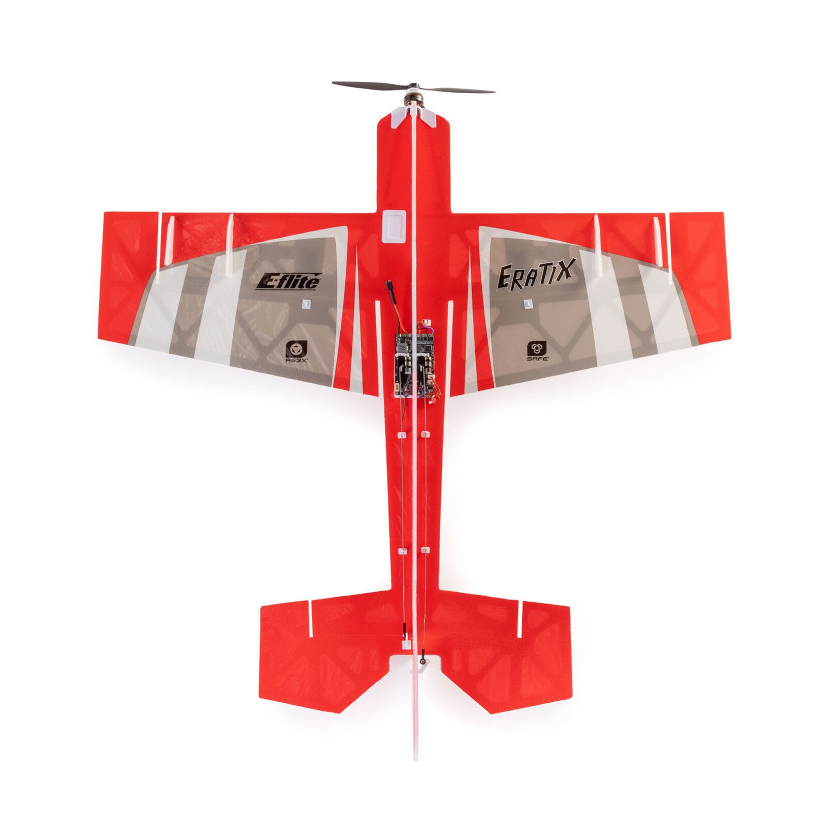 E-flite EFLU02050 - UMX Eratix 3D FF 450mm BNF Basic with AS3X & SAFE