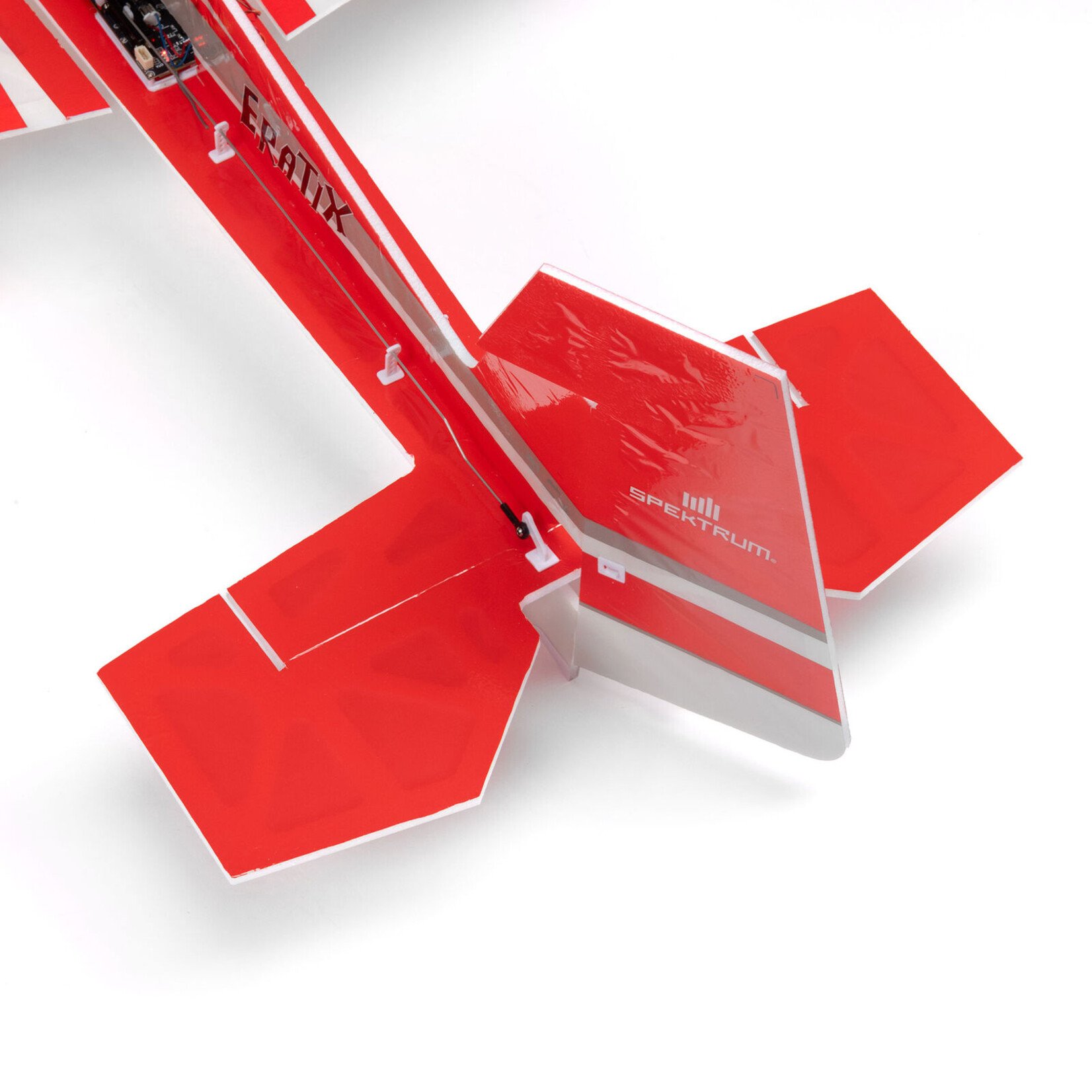 E-flite EFLU02050 - UMX Eratix 3D FF 450mm BNF Basic with AS3X & SAFE