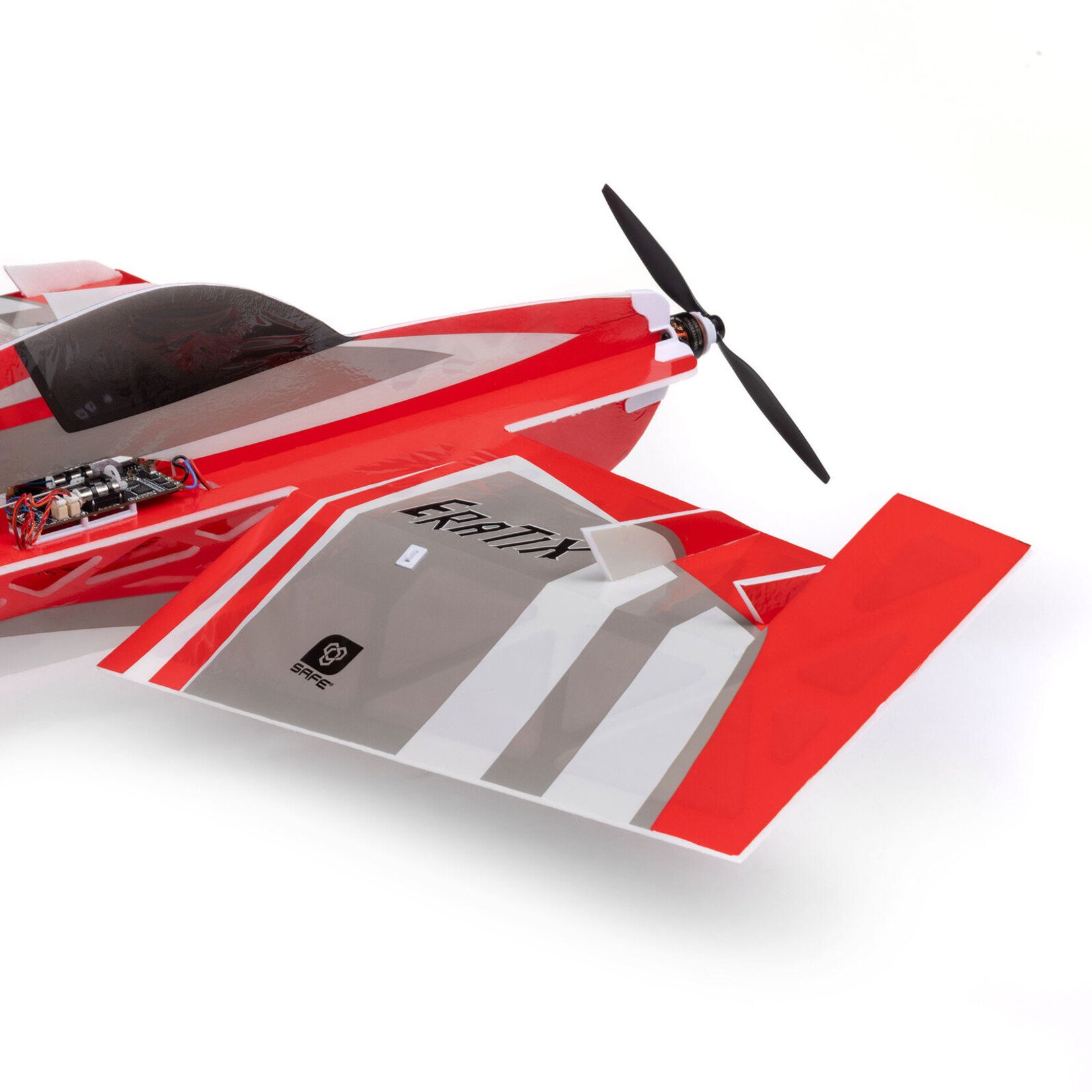 E-flite EFLU02050 - UMX Eratix 3D FF 450mm BNF Basic with AS3X & SAFE