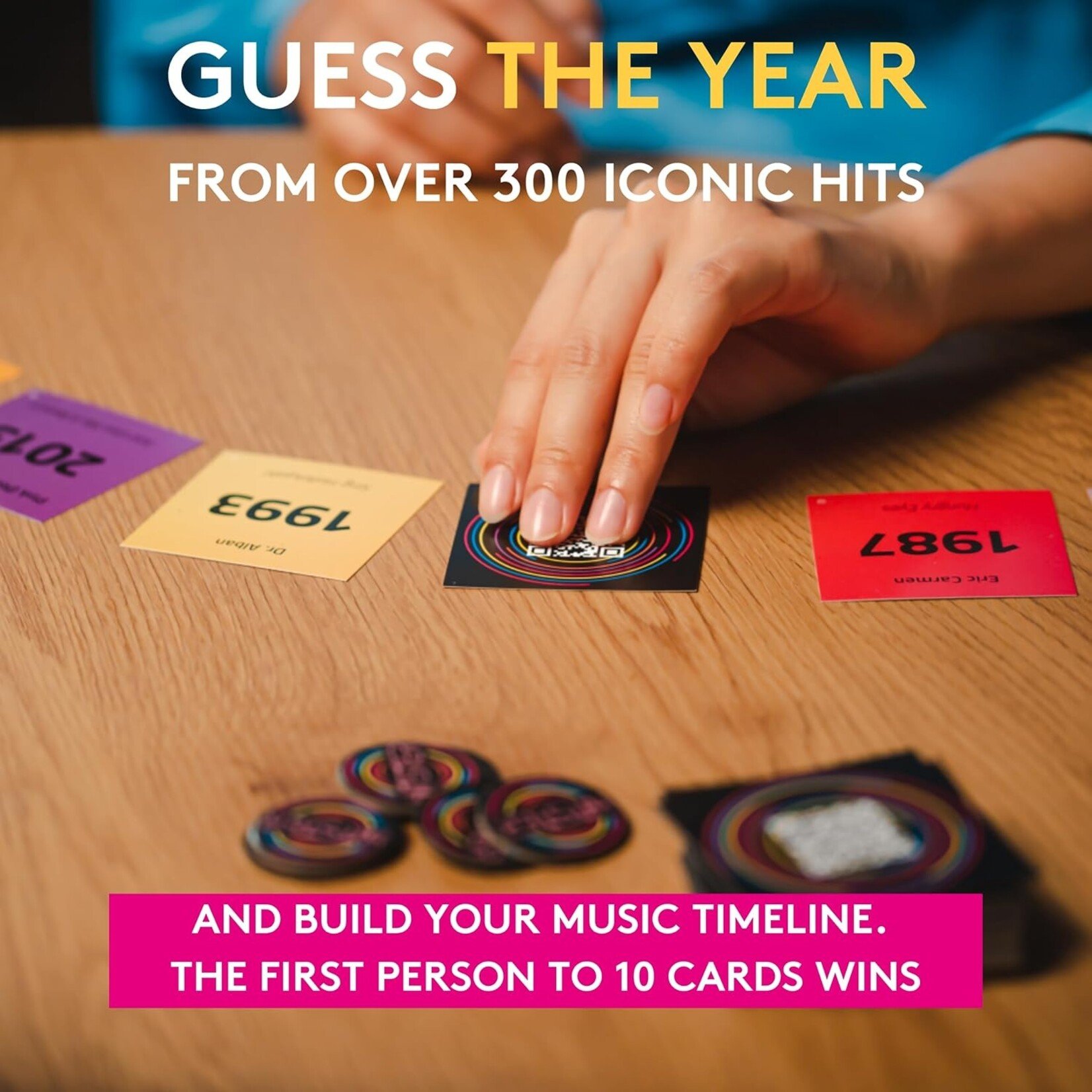 Galt - Hitster: Guilty Pleasures