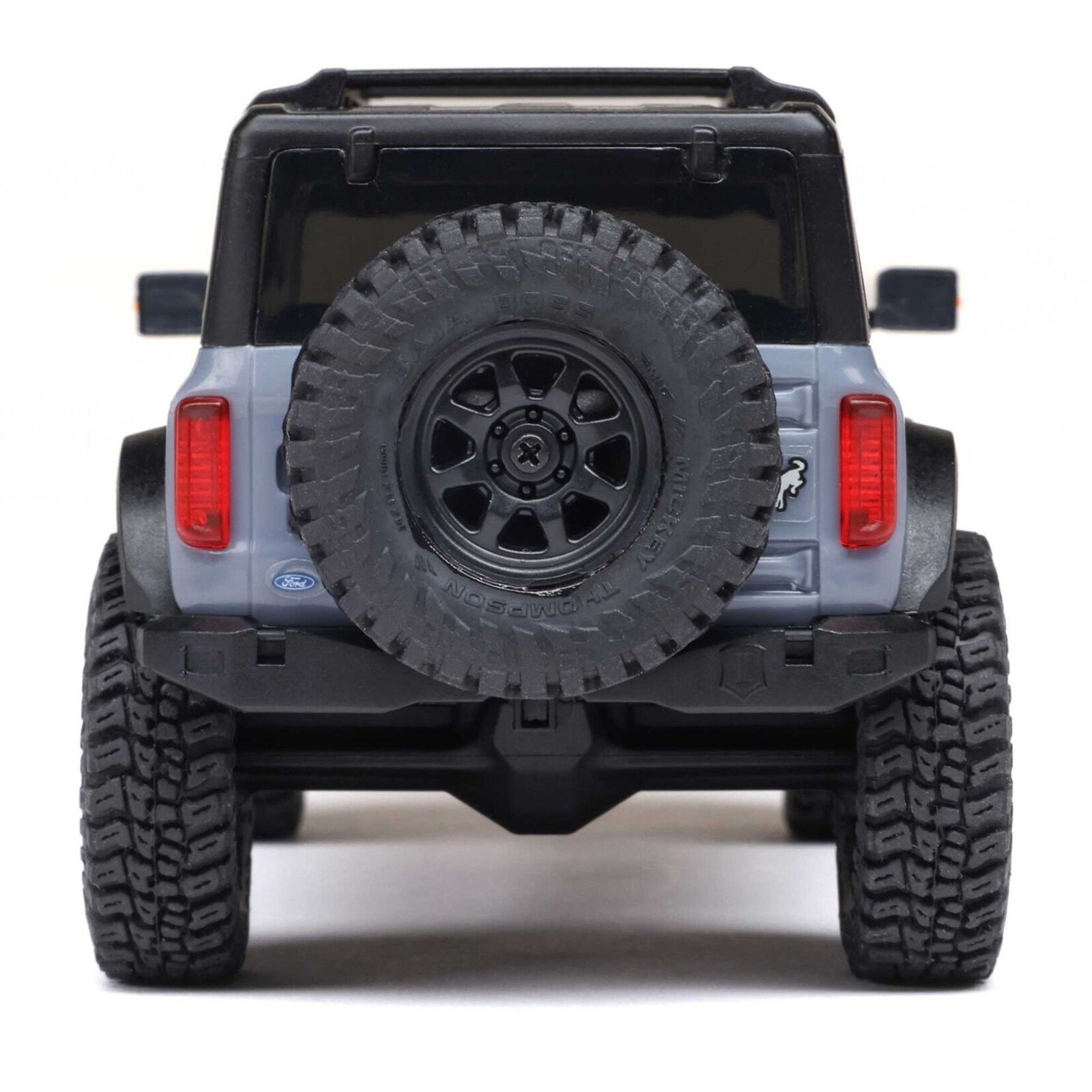 Axial AXI-2048T2 - 1/30 SCX30 Ford Bronco 4X4, RTR - Gray
