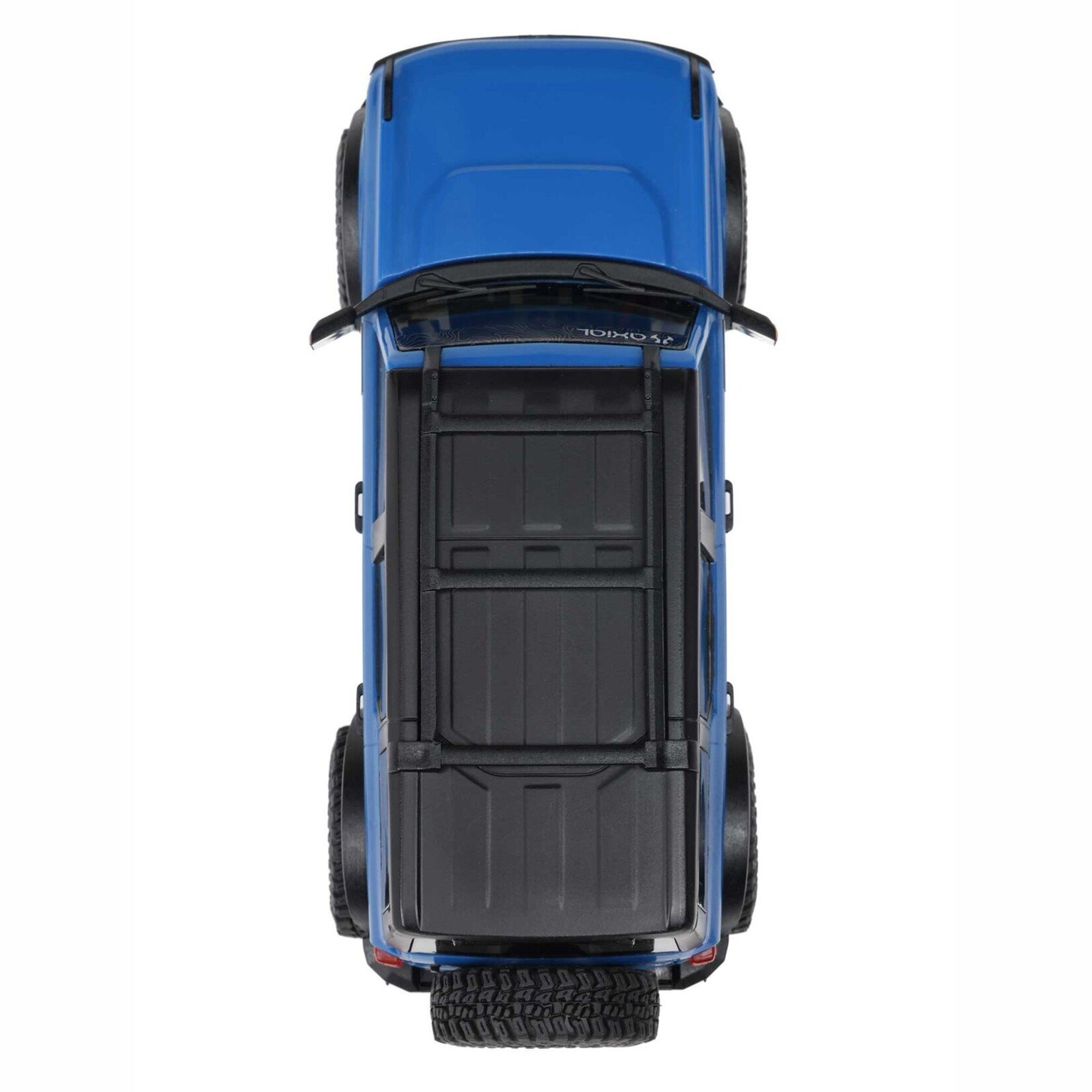 Axial AXI-2048T1 - 1/30 SCX30 Ford Bronco 4X4, RTR - Blue