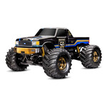 Traxxas 77136-4 - X-Monster Bigfoot 50th Anniversary Commemorative Edition