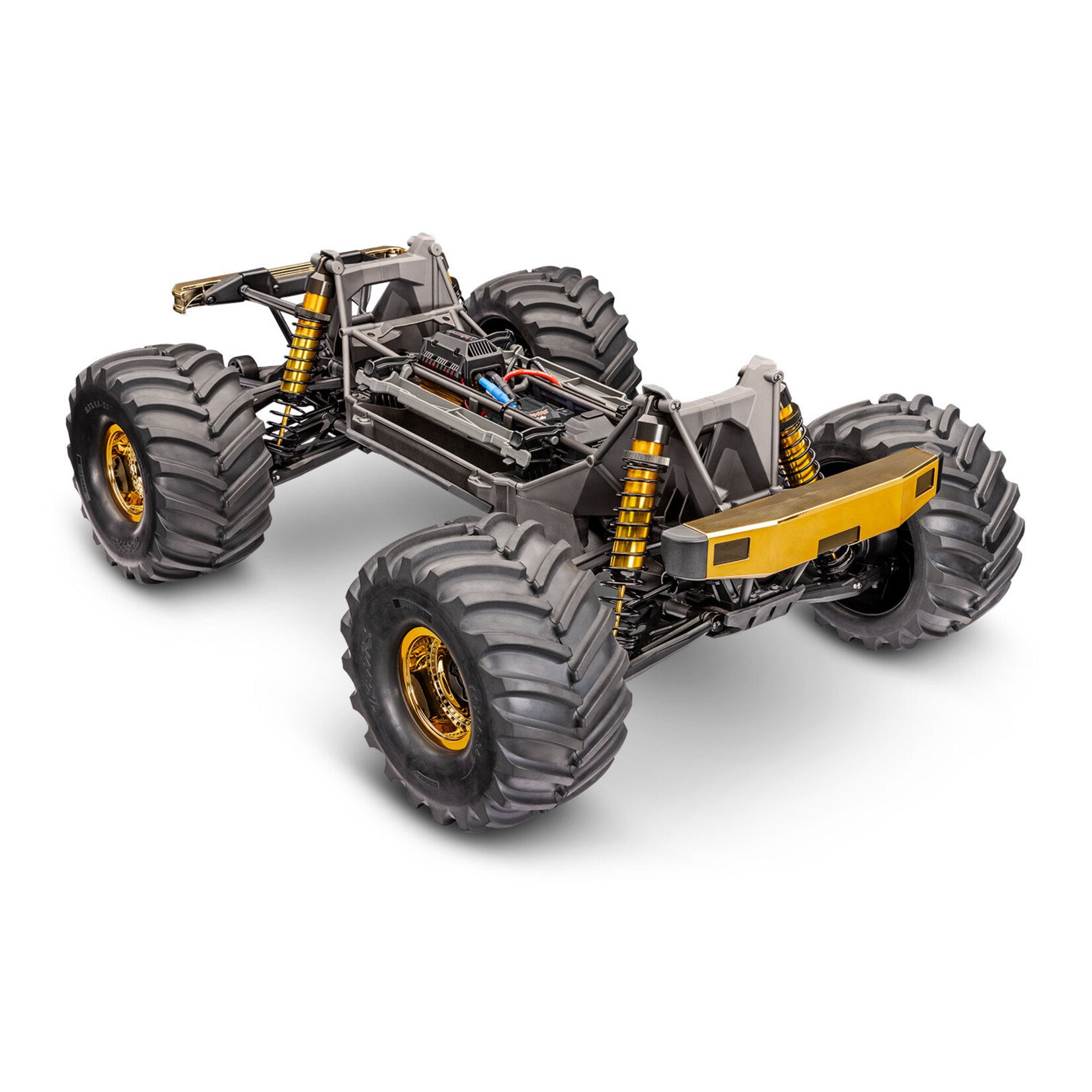 Traxxas 77136-4 - X-Monster Bigfoot 50th Anniversary Commemorative Edition
