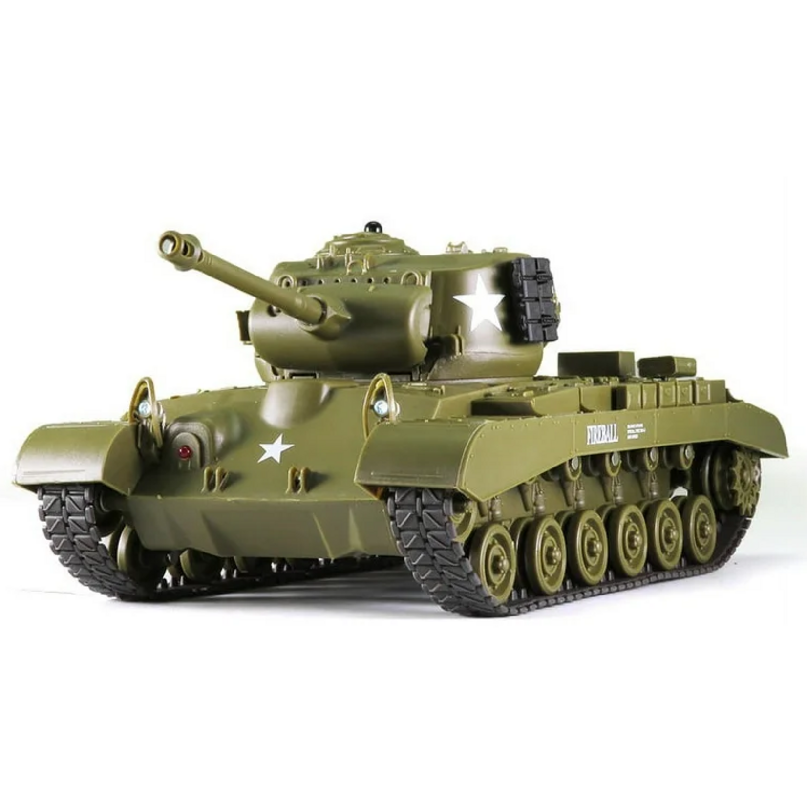 RC-PRO 3841-2 - 1/30 M26 Pershing RC IR Tank