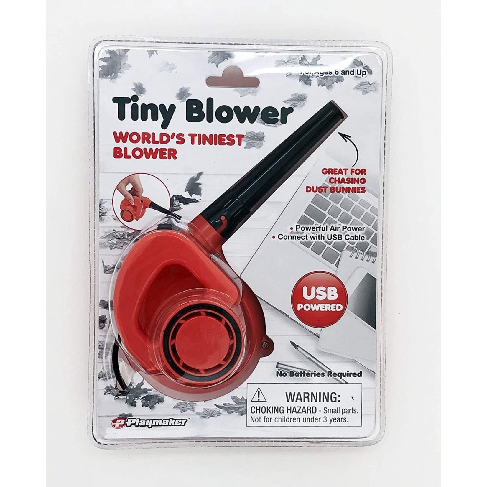 Playmaker - World's Tiniest Blower