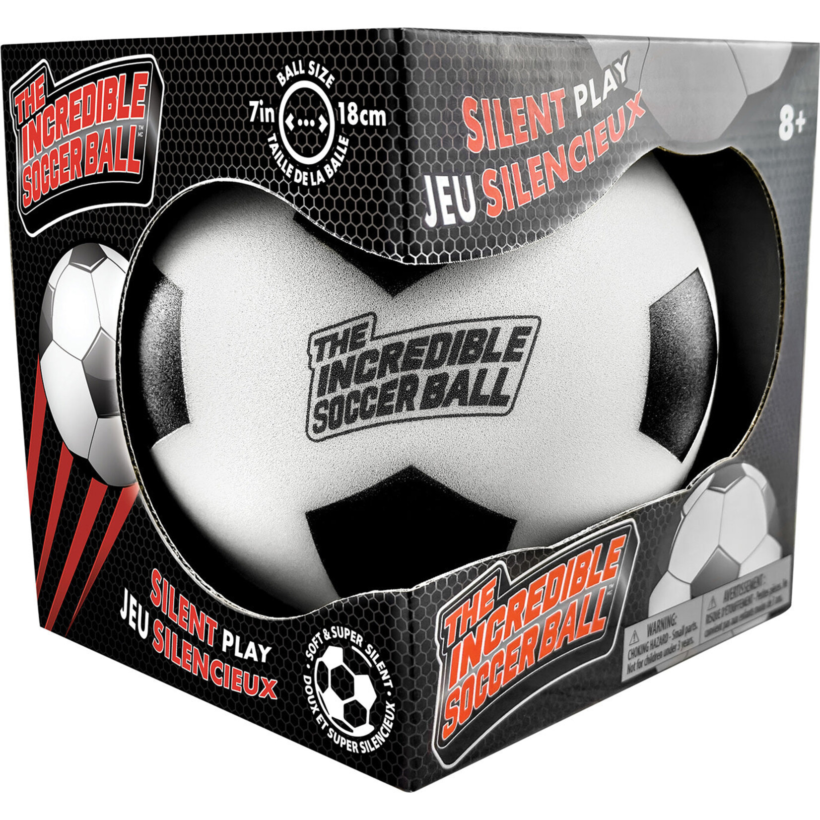 Incredible Group - Incredible Soccer Ball