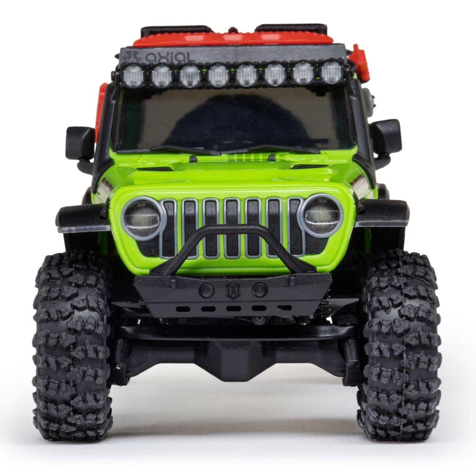 Axial AXI-2261T1 - 1/30 SCX30 Jeep Wrangler JLU 4X4 RTR - Green