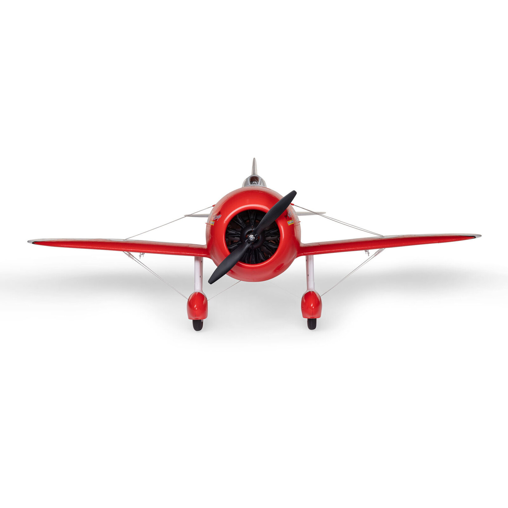 E-flite EFL020550 - Gee Bee R-2 1.0m BNF Basic With AS3X+ & SAFE