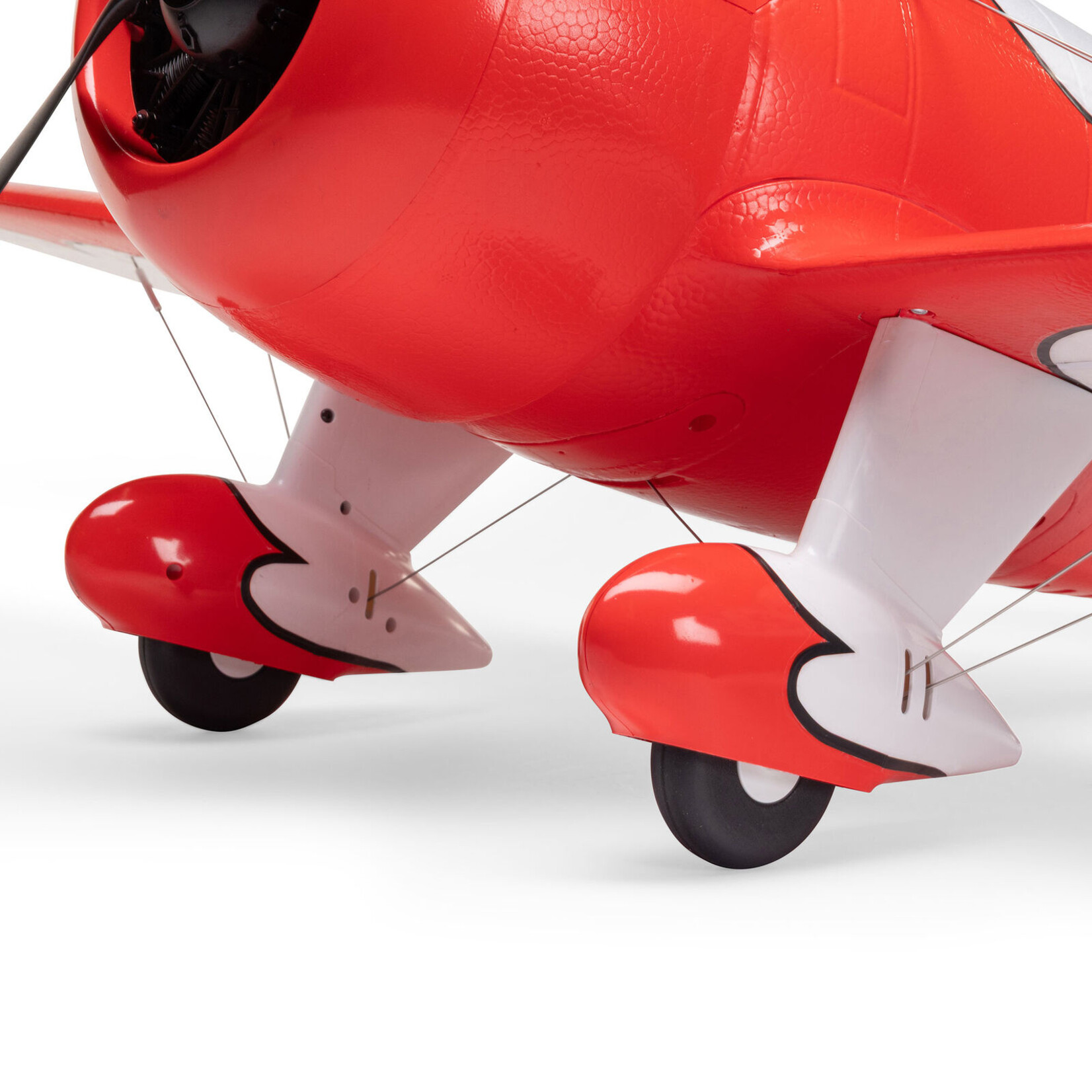 E-flite EFL020550 - Gee Bee R-2 1.0m BNF Basic With AS3X+ & SAFE