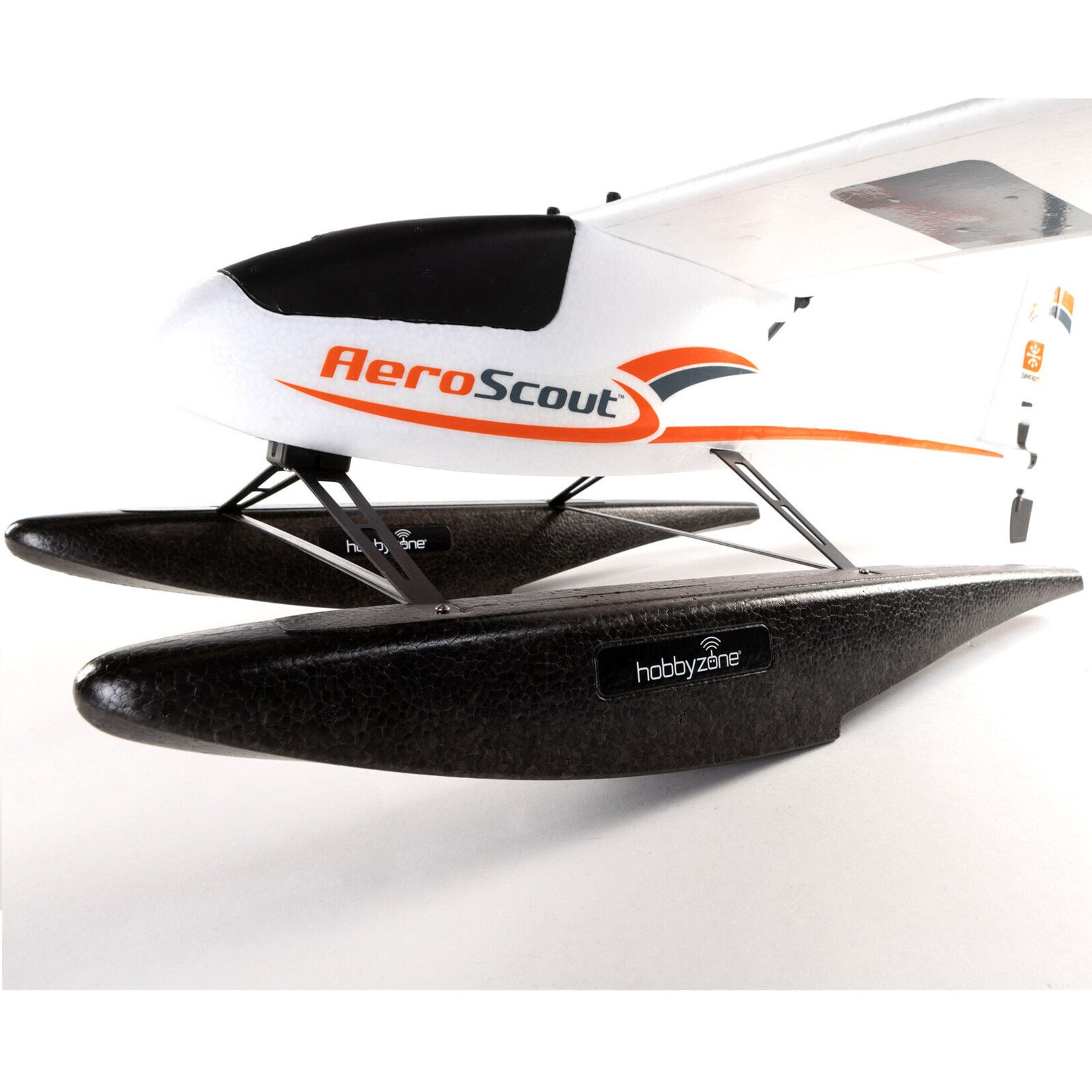 HobbyZone HBZ3811 - Float Set: AeroScout 1.1m