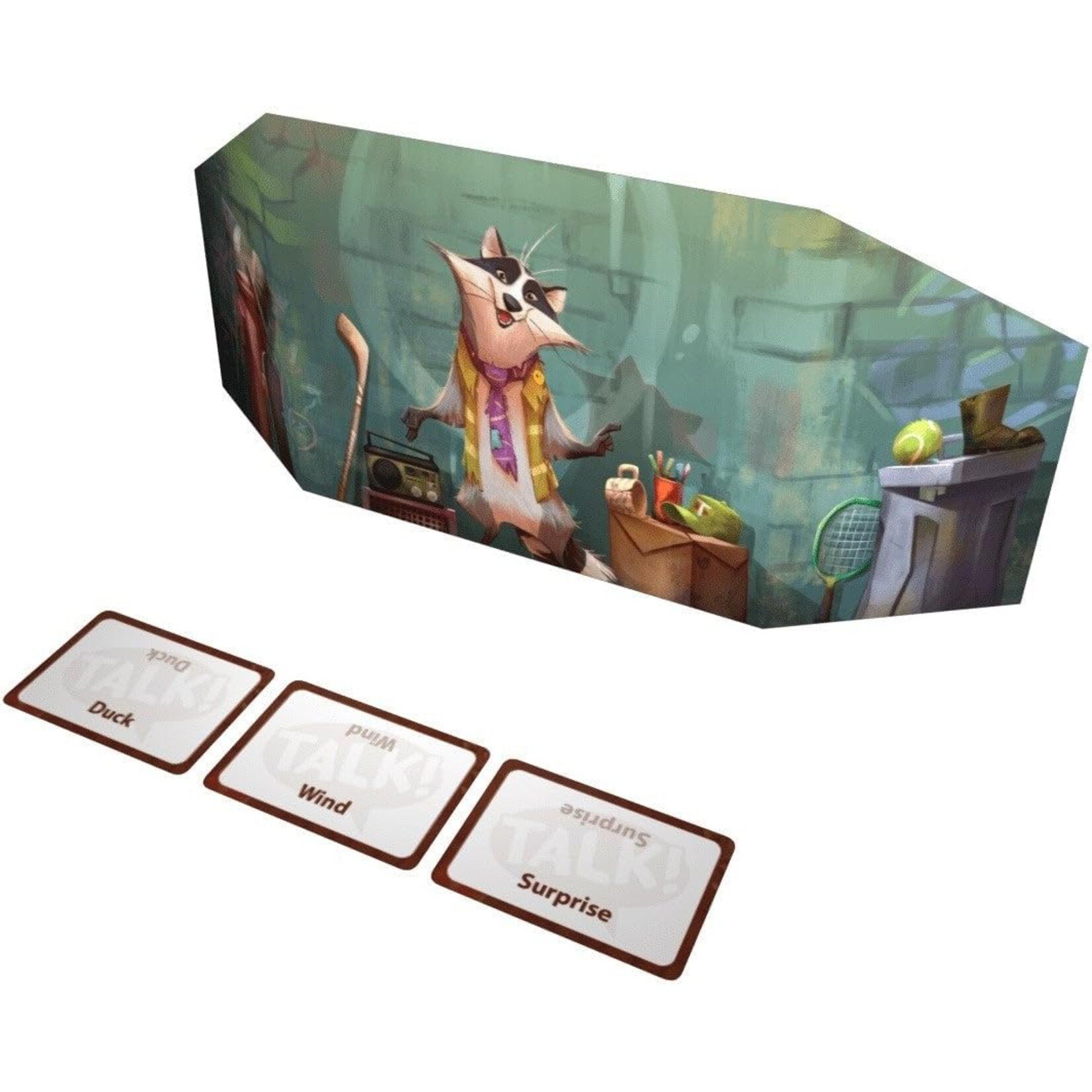 Friendly Skeleton - Trash Talk