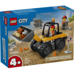 LEGO® City 60450 - Yellow Construction Wheel Loader