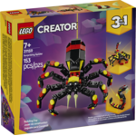 LEGO® Creator 31159 - Wild Animals: Surprising Spider