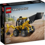 LEGO® Technic™ 42197 - Backhoe Loader