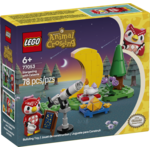 LEGO® Animal Crossing™ 77053 - Stargazing with Celeste