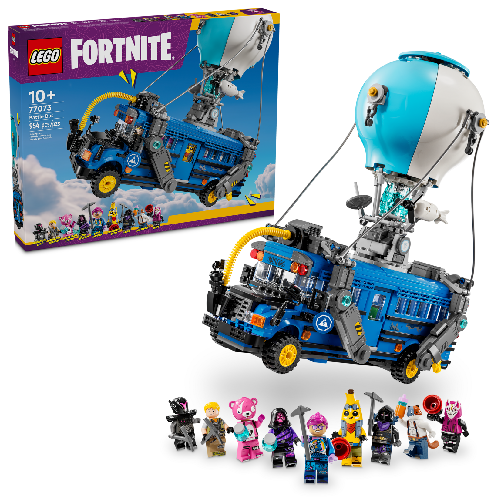 LEGO® Fortnite® 77073 - Battle Bus
