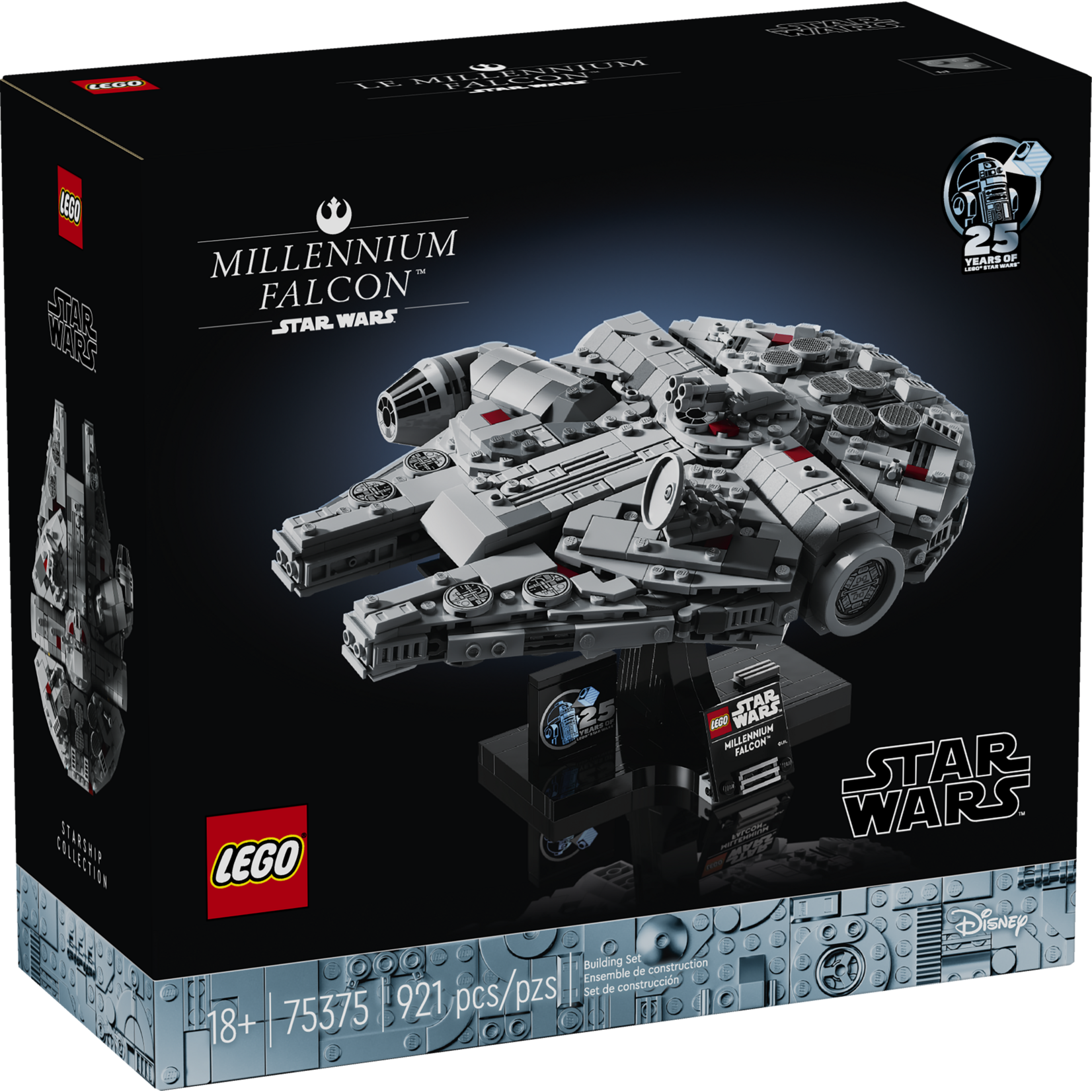 LEGO® Star Wars™ 75375 - Millenium Falcon