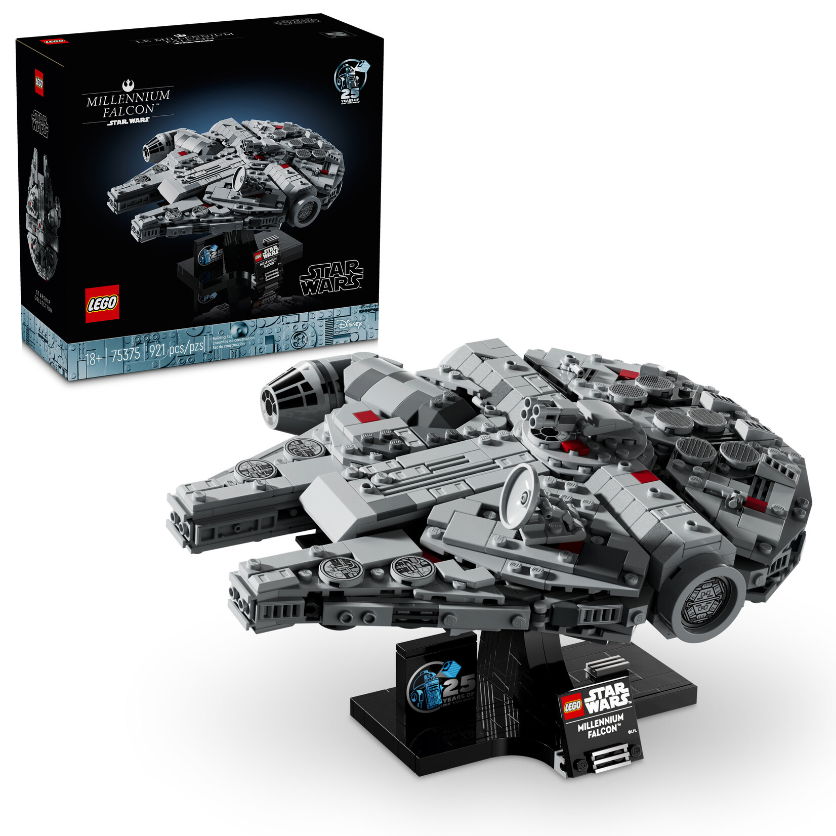 LEGO® Star Wars™ 75375 - Millenium Falcon
