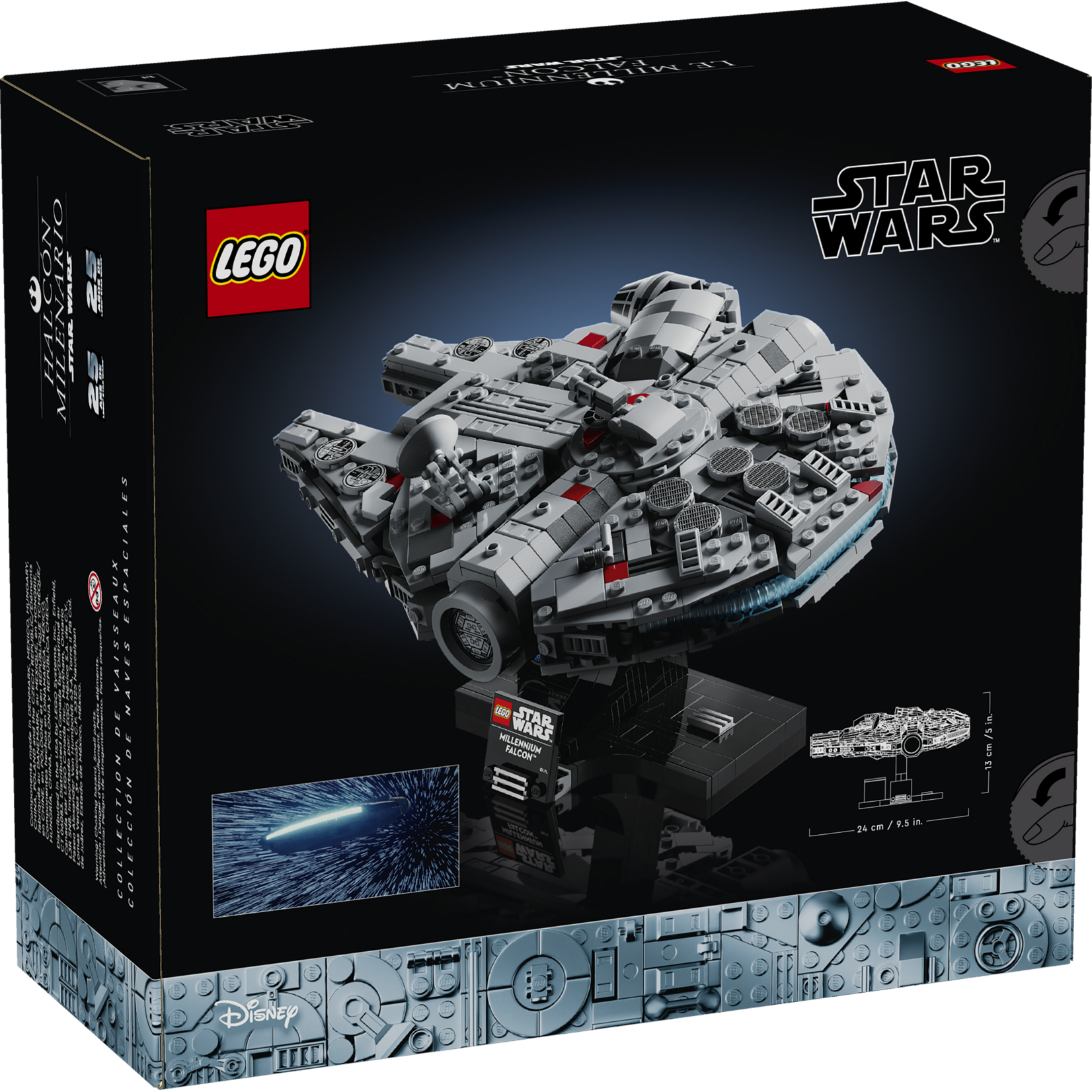 LEGO® Star Wars™ 75375 - Millenium Falcon