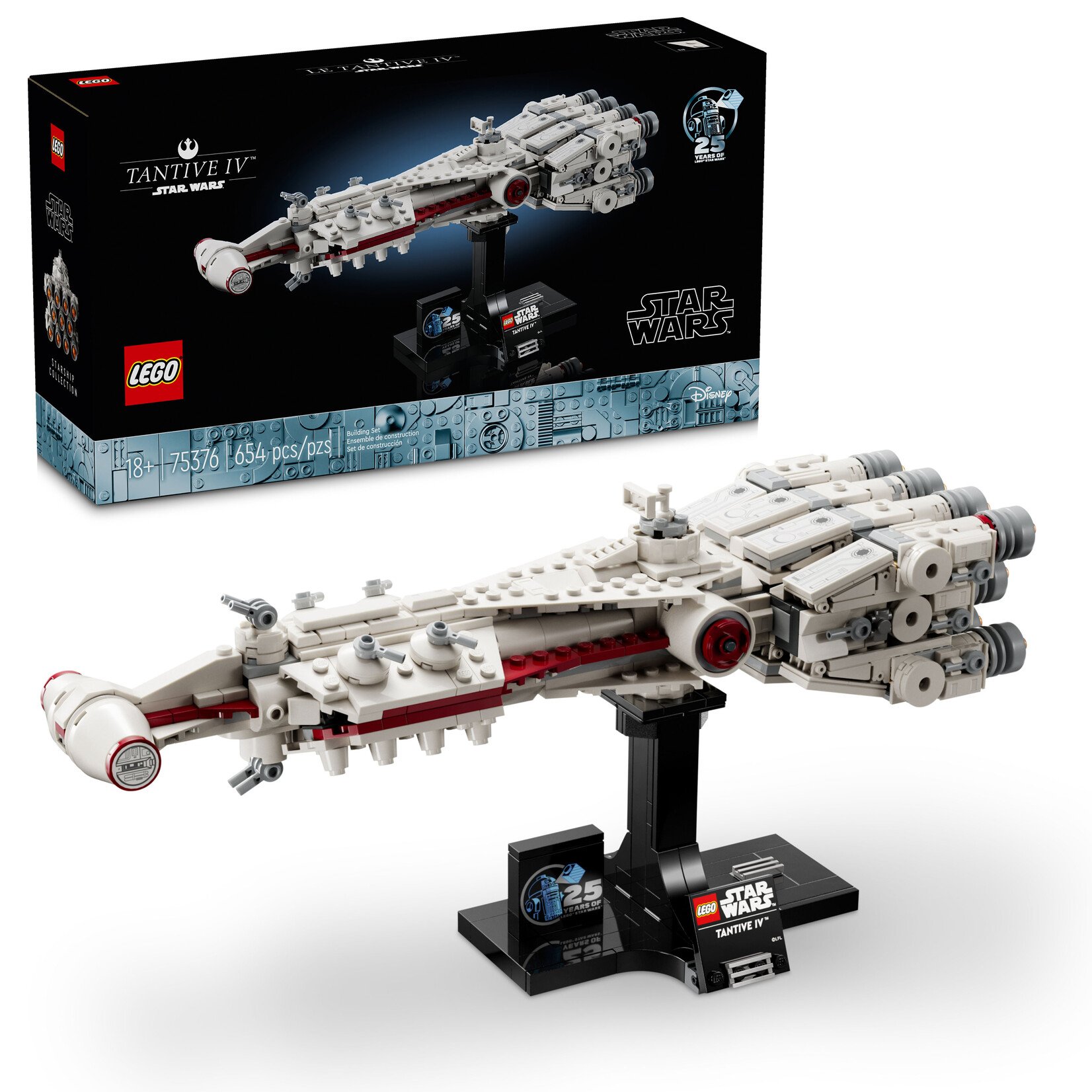 LEGO® Star Wars™ 75376 - Tantive IV