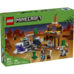 LEGO® Minecraft 21263 - The Badlands Mineshaft