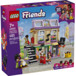 LEGO® Friends 42653 - Music Store & Apartment