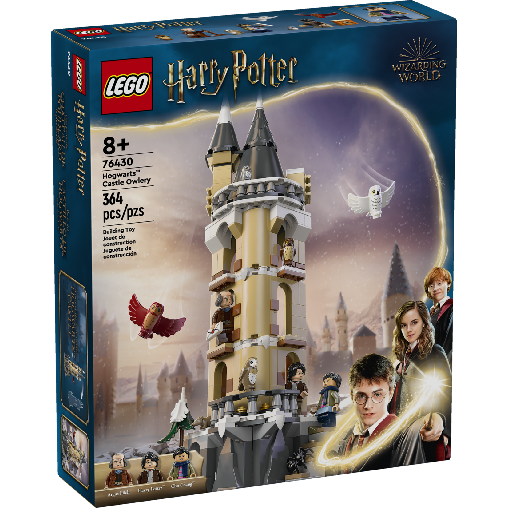LEGO® Harry Potter™ 76430 - Hogwarts Castle Owlery