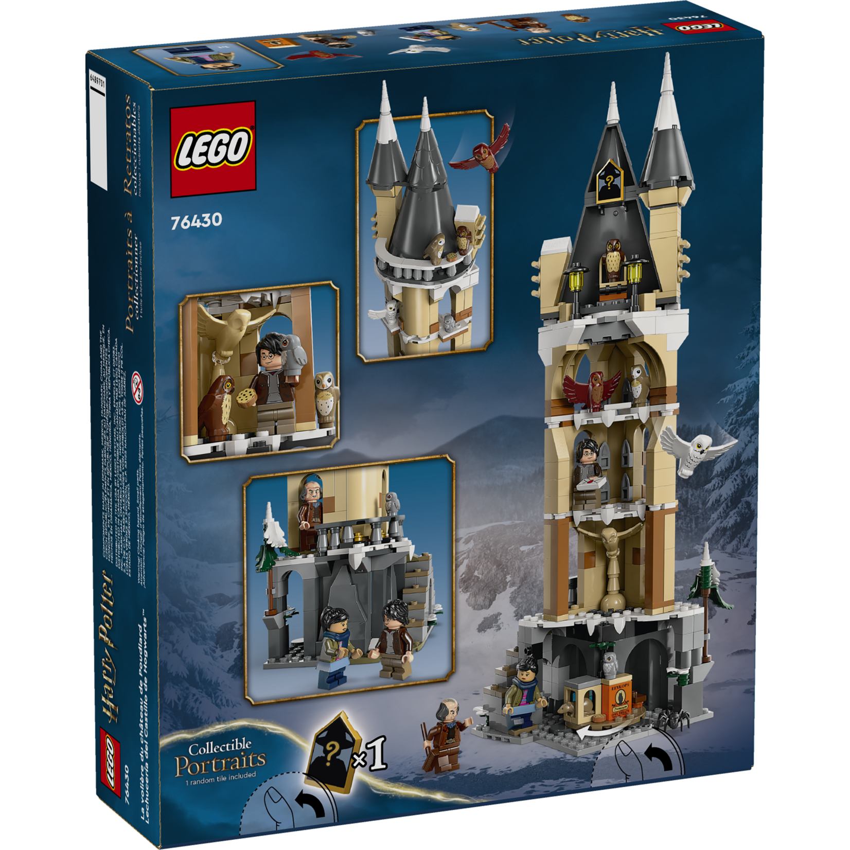 LEGO® Harry Potter™ 76430 - Hogwarts Castle Owlery