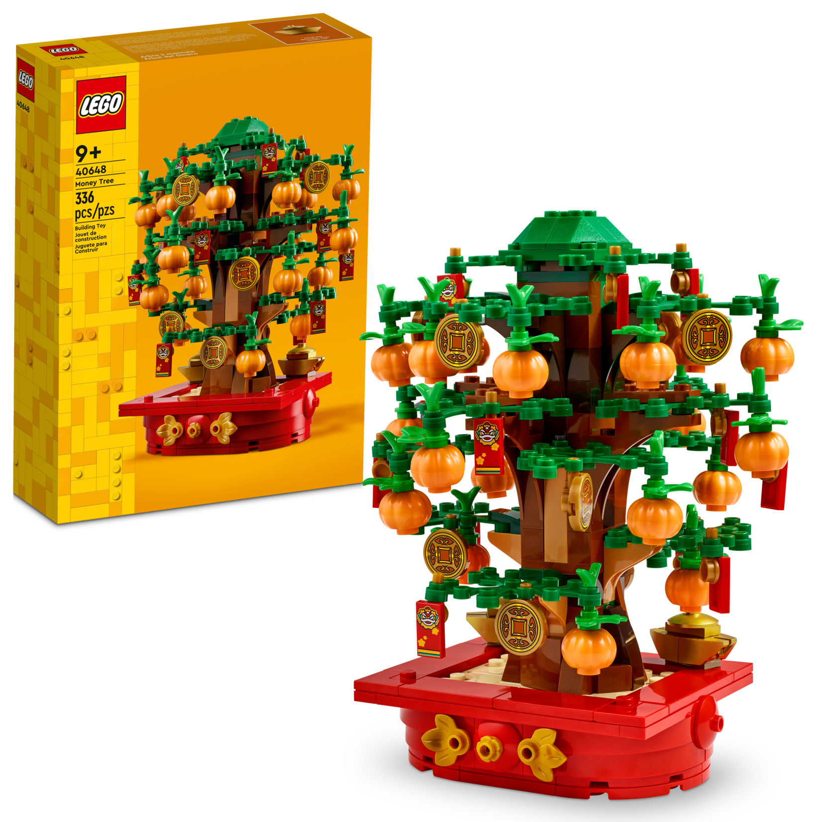 LEGO® Seasons 40648 - Money Tree