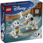 LEGO® Disney 43271 - Lucky & Penny 101 Dalmatians Puppies