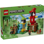 LEGO® Minecraft 21282 - The Parrot Houses