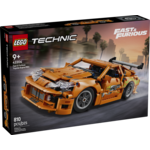 LEGO® Technic™ 42204 - Fast & Furious Toyota Supra MK4