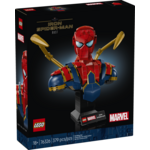 LEGO® Marvel 76326 - Iron Spider-Man Bust
