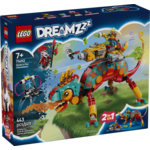 LEGO® DREAMZzz™ 71492 - Mateo's Fire Chameleon
