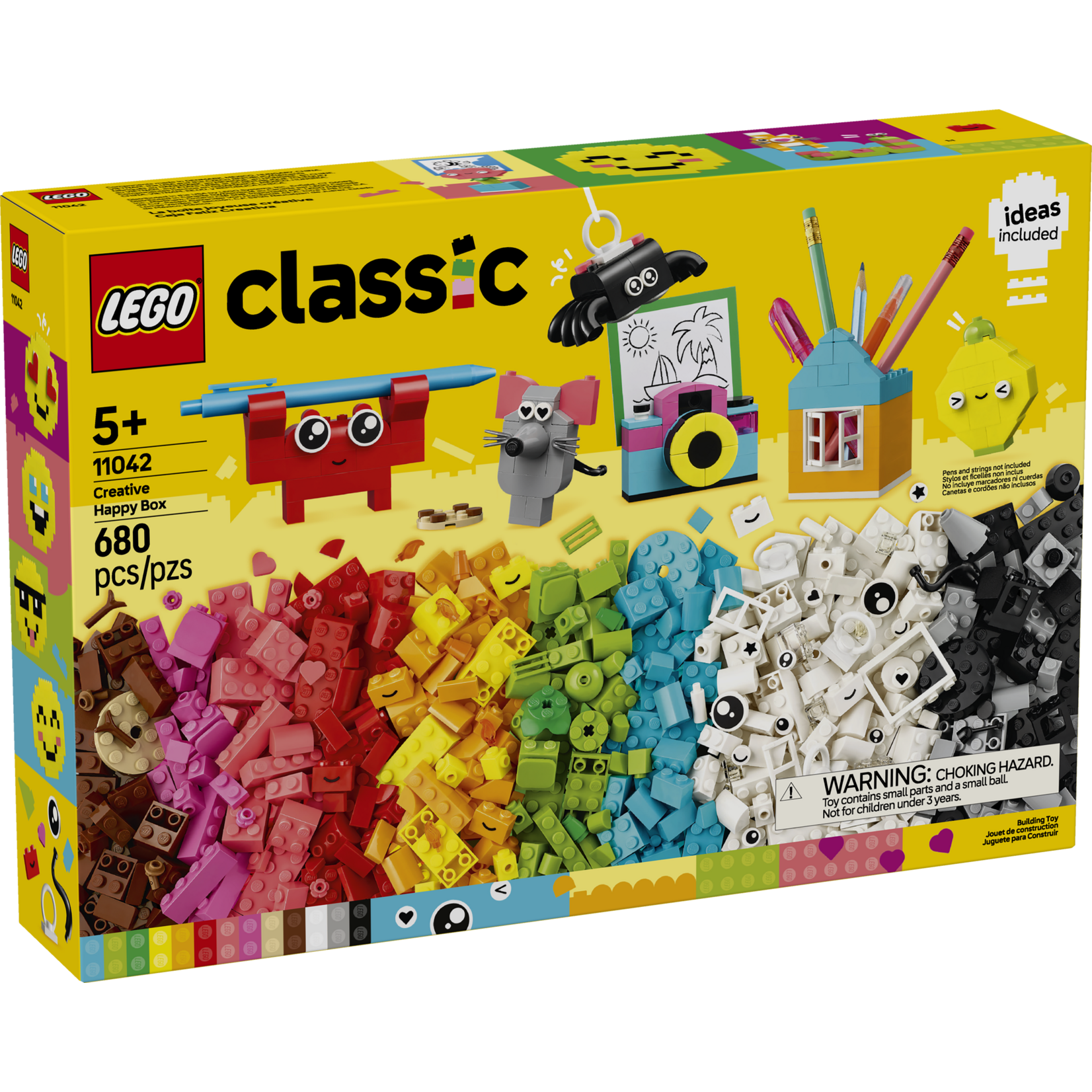 LEGO® Classic 11042 - Creative Happy Box