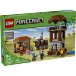LEGO® Minecraft 21278 - The Pillager Outpost and Ravager